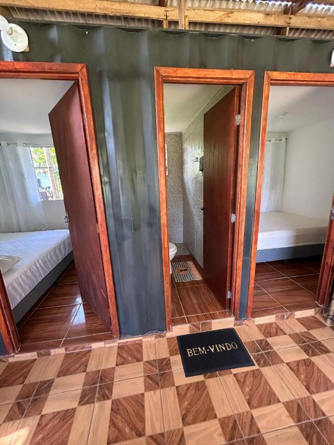 Villa Casa Beira-mar Em Do Ubatumirim Ubatuba