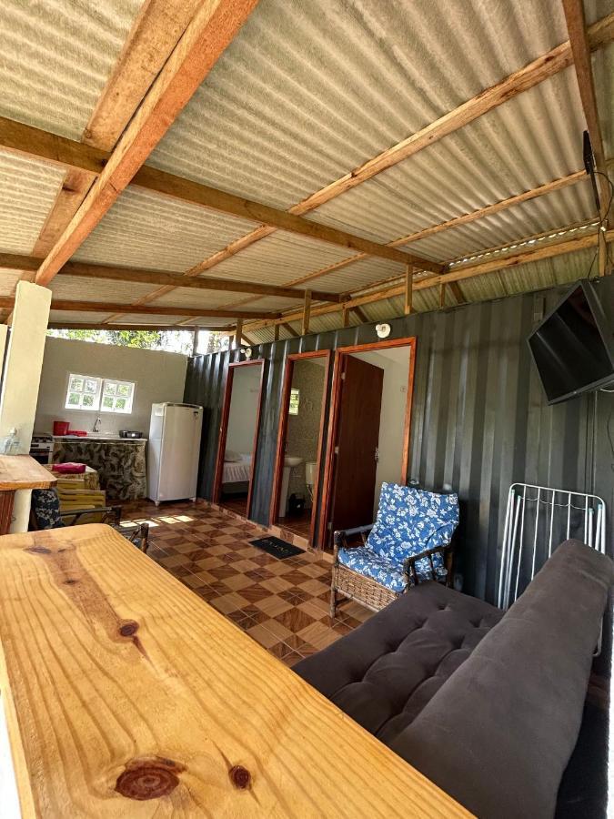 Villa Casa Beira-mar Em Do Ubatumirim