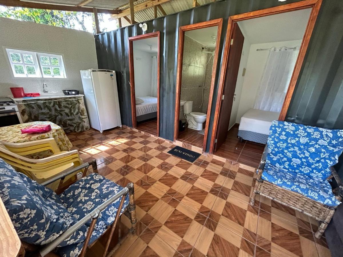 Casa Beira-mar Em Do Ubatumirim Villa *