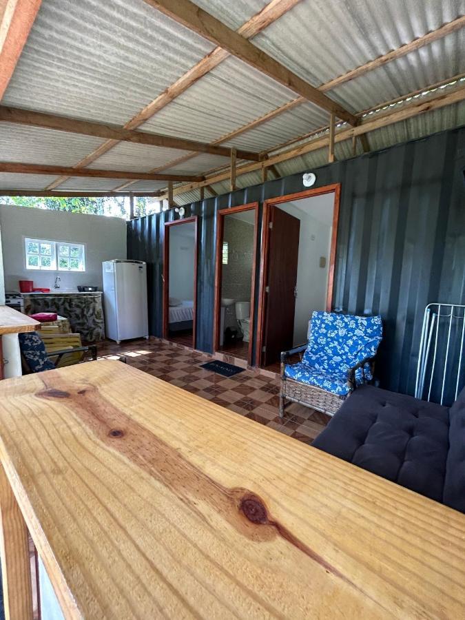 Villa Casa Beira-mar Em Do Ubatumirim