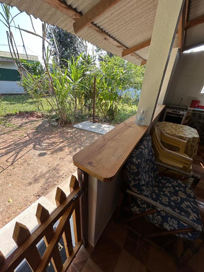 Villa Casa Beira-mar Em Do Ubatumirim Ubatuba